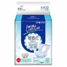 康乃馨 成人替換式尿片, 50 x 21.5cm, 32片, 1包