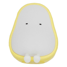 MUID 西洋梨造型小夜燈, 暖光, USB充電