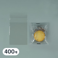 DesignPackage OPP袋 8 x 14 cm, 400個, 1入