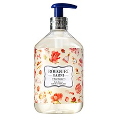 BOUQUET GARNI 香水沐浴露 玫瑰花園, 520ml, 1瓶