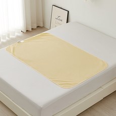 Protect-a-bed 防水墊, 黃色