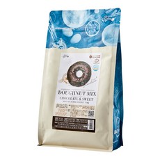 브레드가든 초코도넛믹스, 1kg, 1개