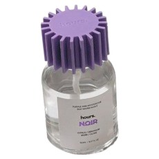 벤딕트 차량용 방향제 디퓨저 액체형 규조토 hours 150ml, 누아르, 1개