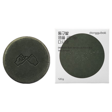 donggubat 安瓶潔面皂 海帶, 120g, 1個
