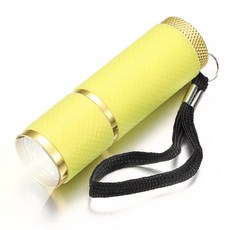 Jimmy's Home 照明手電筒, 1個, 黃色