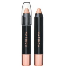 Natinda Aura 完美遮瑕膏 3.5g, 23號 Natural beige, 1支