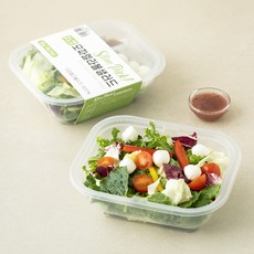 슬림픽 모짜렐라볼 샐러드, 205g, 2팩