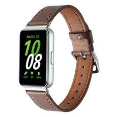 Single Tour 錶帶, 1個, 灰褐色