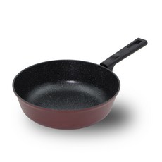 Kitchen-Art Cooking Papa大理石塗層炒鍋, 1個, 28cm