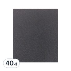 O-ON SKYHAWK 砂紙 240號, 40個