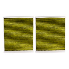 BMW 6系列 雙門跑車 F13 2011年~2018年 Monster 冷氣濾網 2入, 1個, B615H13