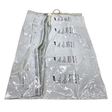 TAILI 太力 免抽氣長款吊掛式真空壓縮收納袋, 1個, 1個