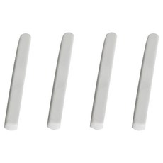 ERATO Mono系列 陶瓷匙筷架 Set 4個, 白色, 9x9x10公分