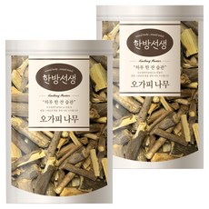 한방선생 오가피 나무, 600g, 2개