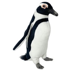 HANSA TOY 黑腳企鵝, 1個, 20cm