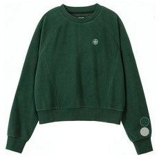 PanAm 女款刷毛保暖大學T