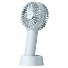 Lumena N9 FAN C2 USB迷你手持風扇, 淺水藍