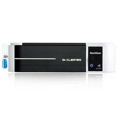 SAMKOOK 髮際線頭型牙刷消毒器 HD-601, 黑，白