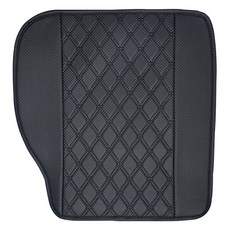 CarShopMall 全包覆式 Casper專用 駕駛座 車用坐墊, 黑色, 1個