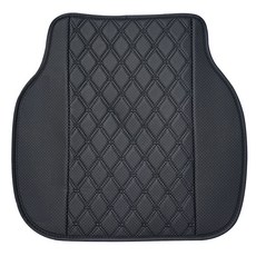 River Fox Casper專用汽車副駕駛座座椅套, 黑色, 1個