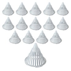 Edenstol 花盆網簡單圓錐設計 L, 15個