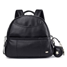 JOY MULTI 兒童推車尿布收納袋, 黑色