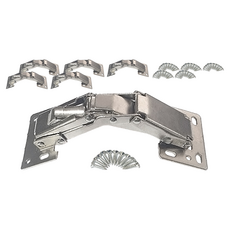 헤펠레 무타공 150도 경첩, 6개