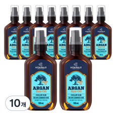 비타할로 헤어 아르간오일, 100ml, 10개