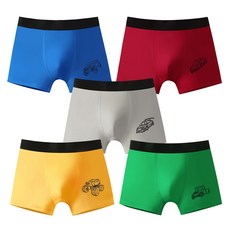 AVANTKI 男童賽車手內褲5件組