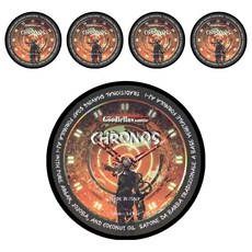 Goodfellas 時之主刮鬍膏, 5個, 100ml