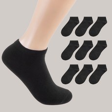 CARET 女性運動踝襪10雙組
