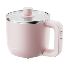 단미 휴대용 전기 멀티쿠커, DA-EK05(핑크)