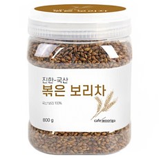 우리가스토리 볶은 보리차, 800g, 1개, 1개입