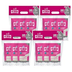 farcent 花仙子 克潮靈 環保除濕桶補充包 無香, 350g, 12個