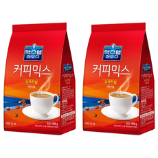 Maxwell House 麥斯威爾 販賣機用即溶咖啡 原味, 900g, 2包