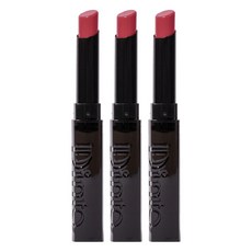 딘토 브론테 멜팅글로우 립밤, 306 워더링 하이츠, 1.7g, 3개