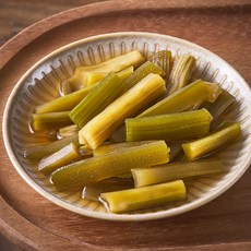 반찬단지 궁채절임, 1kg, 1개