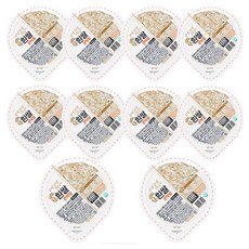 即食蒟蒻白飯, 150g, 10個