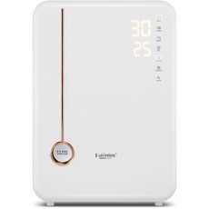 Haenim UV LED 嬰兒奶瓶消毒器第 4 代 Plus HN-04L, Gray Gold, HN-04L-WG