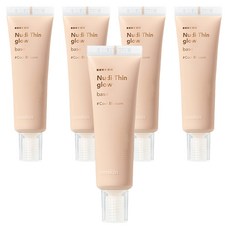 Hanskin Nudie 薄型發光底霜 30ml, Cool Blossom(17~21號適用), 5條