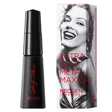 NEOGEN Marilyn Monroe Monored Collection Dermalogy Extra Slim 金屬睫毛膏補充裝 6 毫升, Black, 1入
