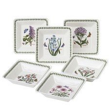 [쿠팡수입] 포트메리온 보타닉 가든 딥 파스타볼 19.5cm, 혼합색상, 6개