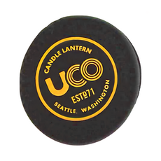 UCO 蠟燭營燈小收納套 45g, 黑色, 1個