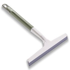 리브모어 심플 고리 물기 제거 핸디 스퀴지, 1개, 그린