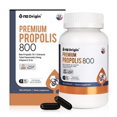 엔젯오리진 프리미엄 프로폴리스 1500, 100정, 1개