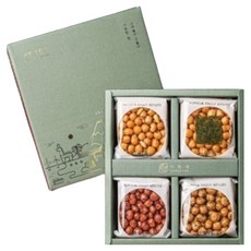 기뜬정 수제 오란다 제주 세트, 240g, 1개