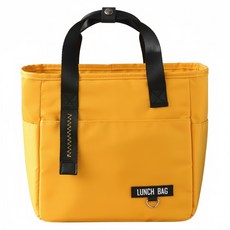 JIAHON 保冷提袋 小款 便當保冷袋 手提保溫袋, 1入