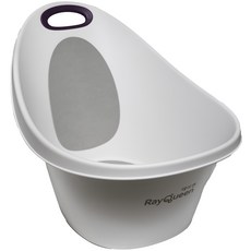 RayQueen 簡易浴盆, 白色