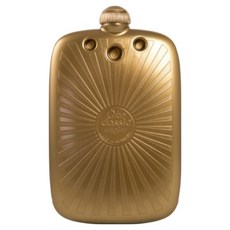 HUGO FROSCH 保溫熱水袋 暖暖包 Hot Comfort 水瓶 金色 2L, 1個