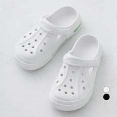 BASE ALPHA ESSENTIALS 氣墊EVA布希涼鞋